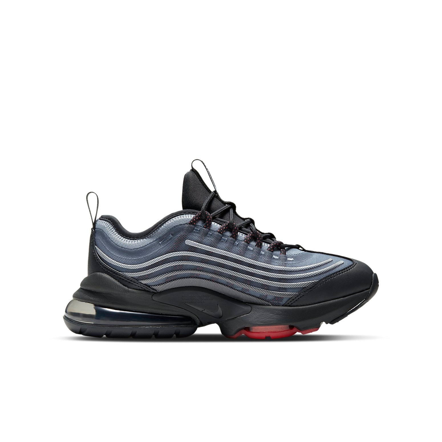(GS) Nike Air Max Zoom 950 'Black Grey' CN9835-004