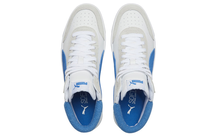 PUMA Court Legend Skate shoes 'White Blue' 371119-04