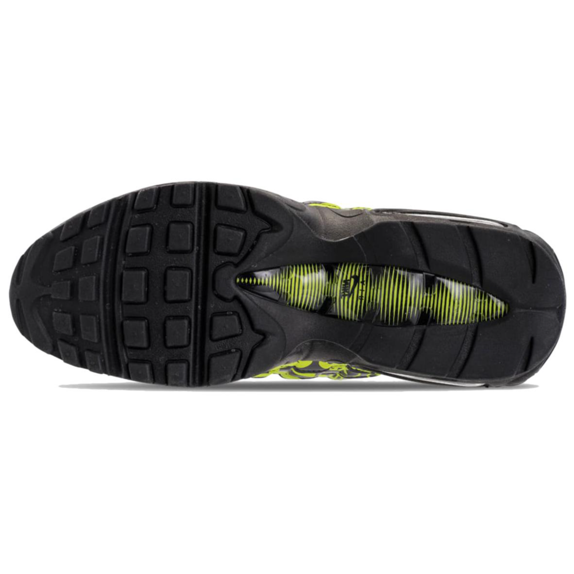 Nike Air Max 95 Premium 'Volt' 538416-019