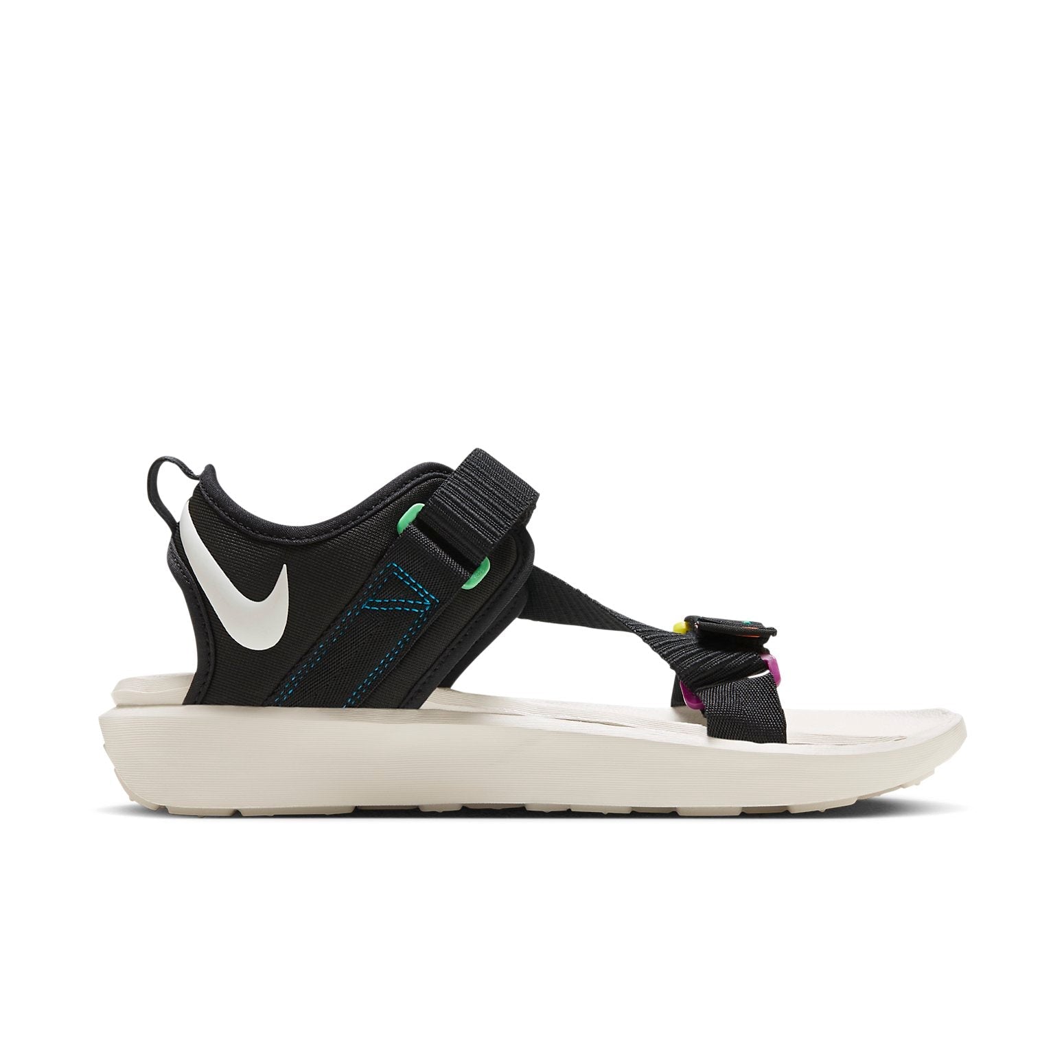 Nike Vista Sandal 'Black White Multi' FN9327-001