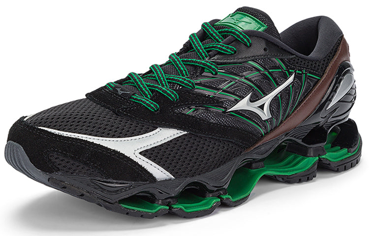 Mizuno x Randomevent Wave Prophecy LS 'Black' D1GG230101