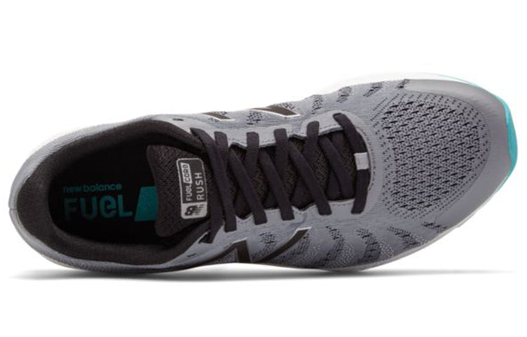 New Balance FuelCore Rush V3 'Gray White Orange' MRUSHGO3