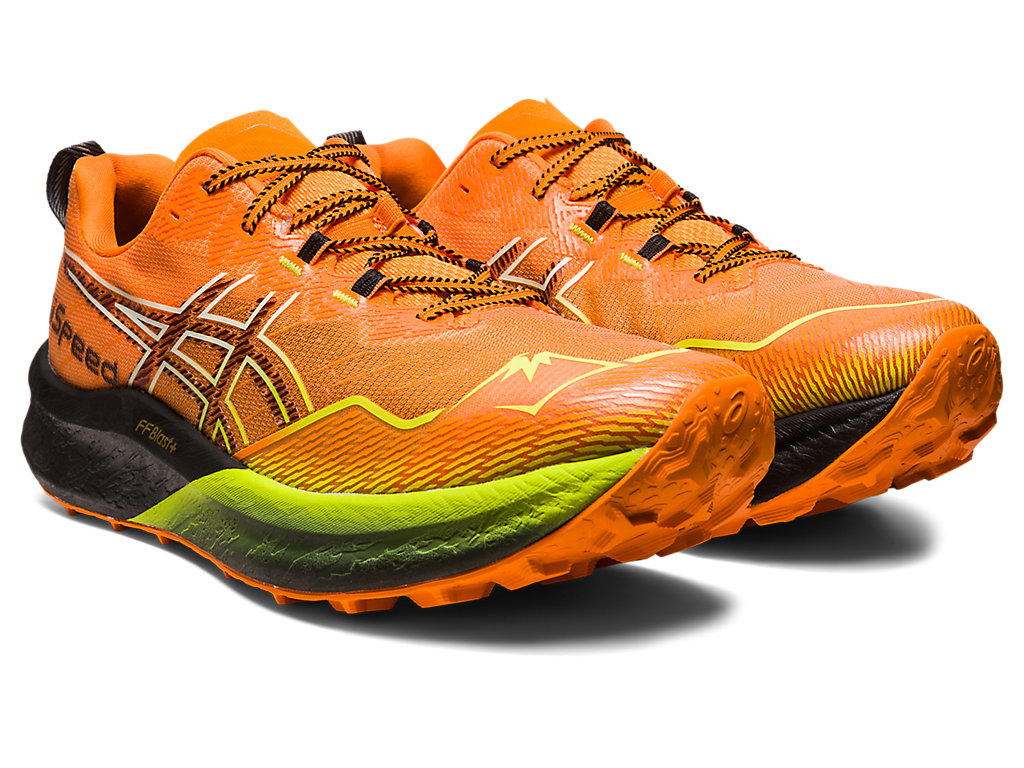 ASICS Fujispeed 2 'Bright Orange' 1011B699-800