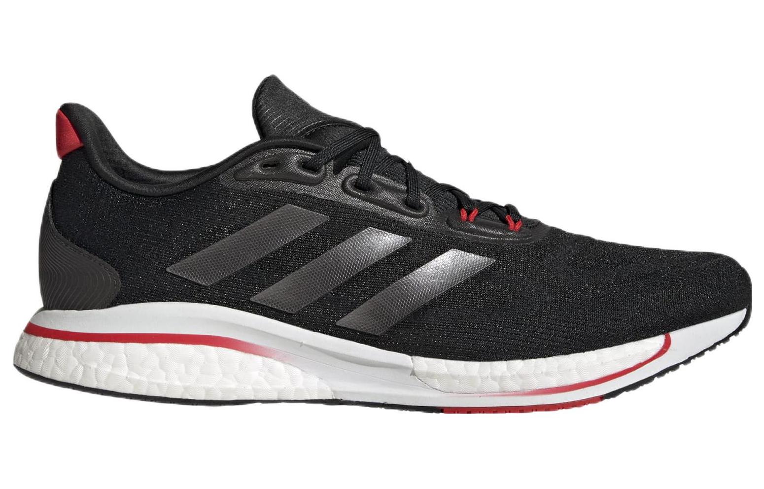 adidas Supernova+ 'Black Metallic Orange' GW9107