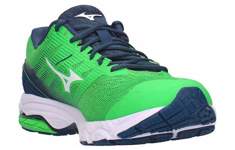 Mizuno Wave Prodigy 2 Lightweight Wear-resistant Green J1GC181020