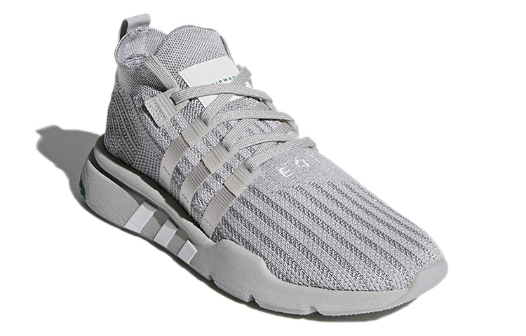 adidas EQT Support Mid Adv Primeknit 'Silver Metallic' B37372