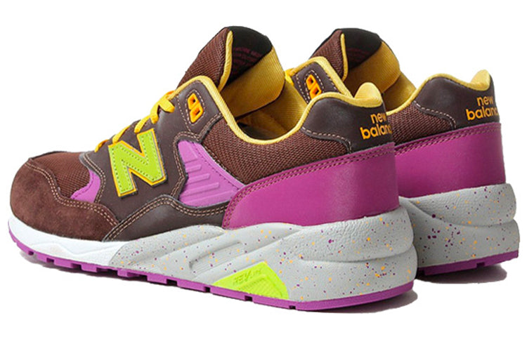 New Balance MRT580 Japan 'Brown Purple' MRT580BD
