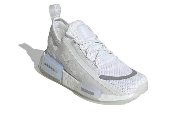 (GS) adidas NMD_R1 Spectoo 'Cloud White' GV7365