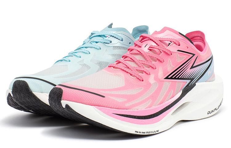 361 Degrees x Qu!k Foam Flying Flame 2 'Pink Green' 672312214-10