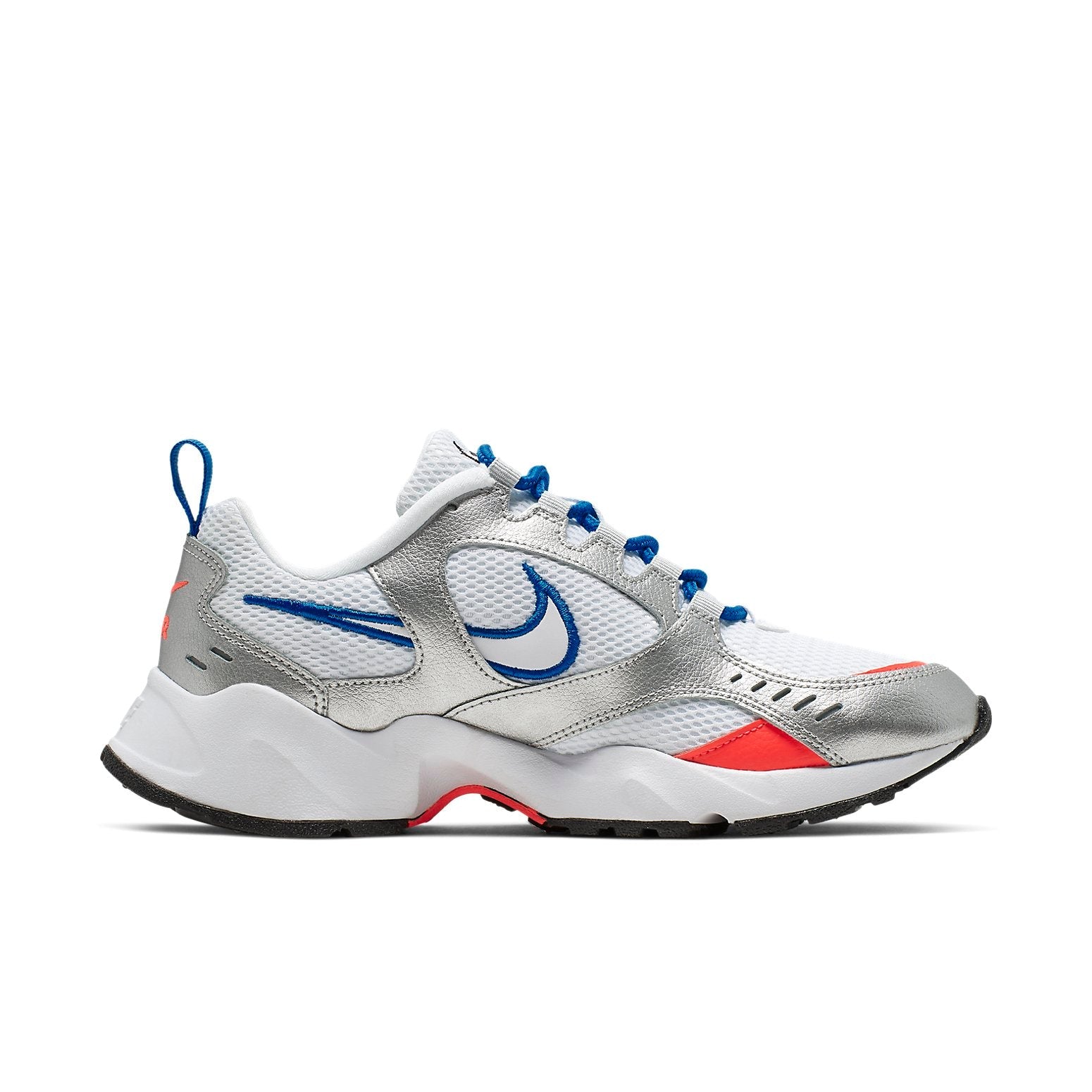 (WMNS) Nike Air Heights 'Blue Silver' CI0603-101