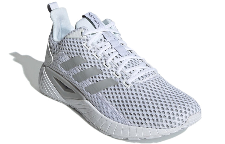 adidas neo Questar Climacool 'White Grey' F36264