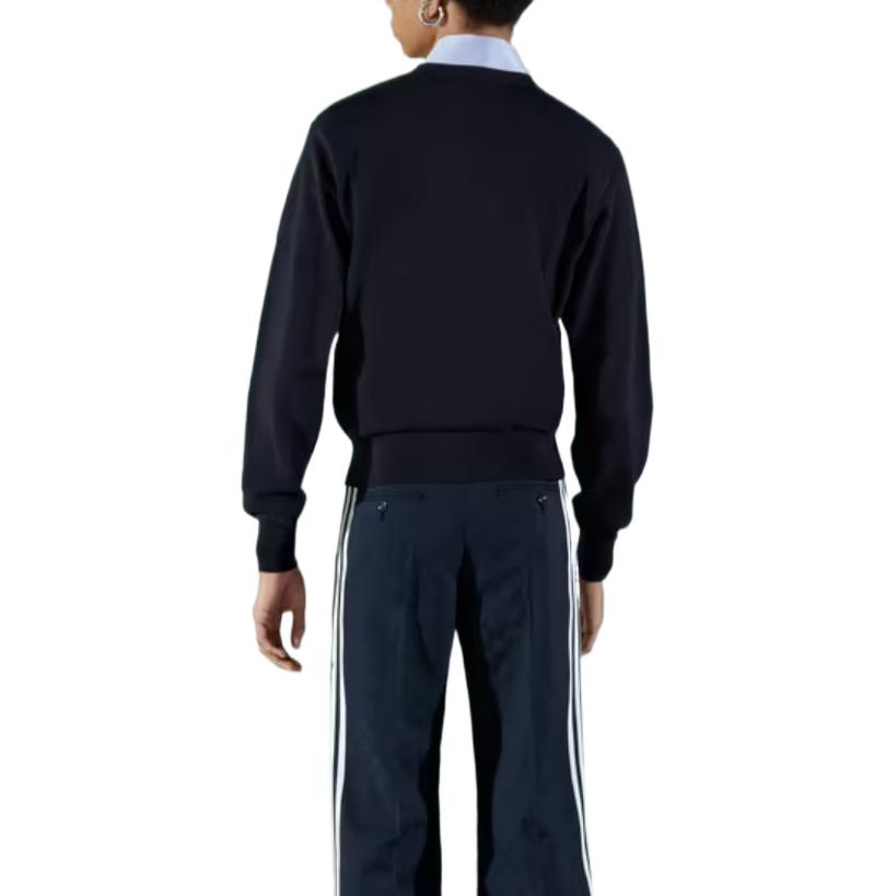 Gucci x adidas FW22 Wool Sweater Navy 700445-XKCH9-4215