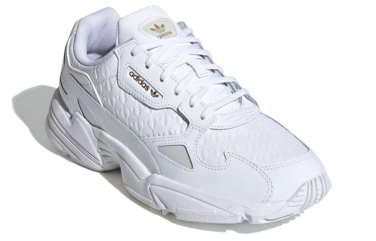 (WMNS) adidas Falcon 'Cloud White' FV1116