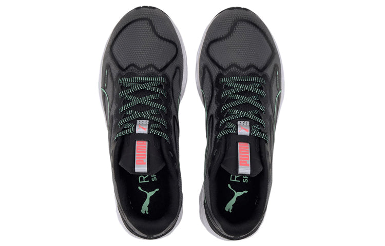 (WMNS) PUMA Speed 300 Racer Black/Green 193105-01