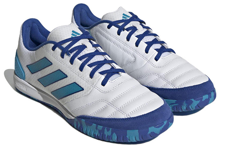 adidas Top Sala Competition 'White Royal Blue Camo' FZ6124