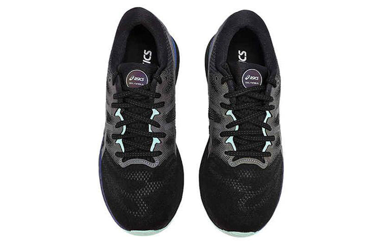 ASICS Gel-Nimbus 23 'Black Blue' 1011B414-001