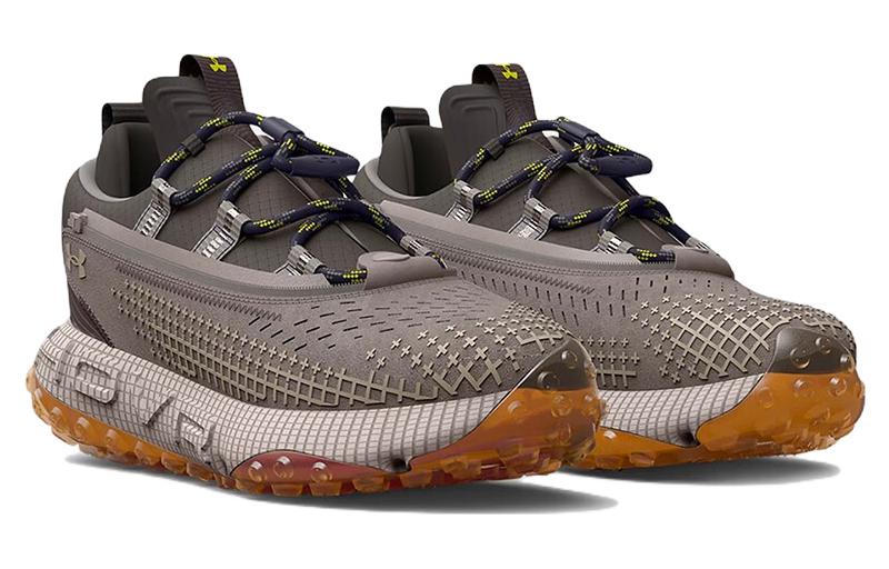 Under Armour HOVR Summit Fat Tire Delta 'Ghost Grey Onyx White' 3024921-101