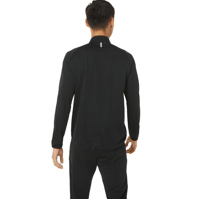 ASICS Aim Dry Stretch Knit Jacket 'Black' 2031D996-001