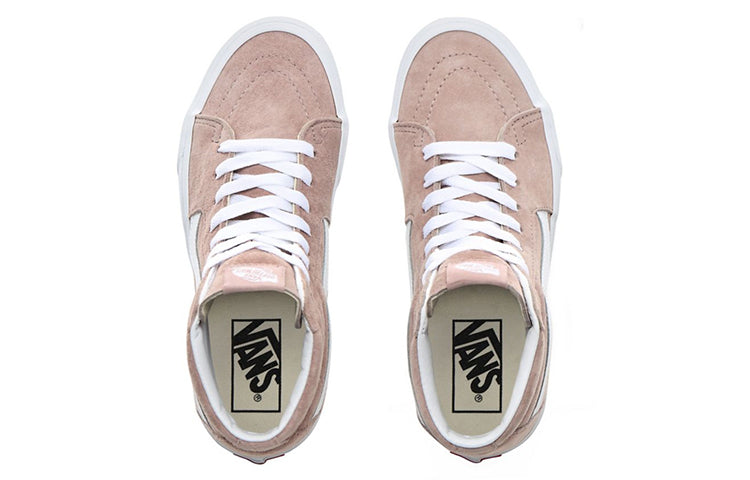 Vans SK8-HI Suede 'Shadow Grey' VN0A4BV6V79
