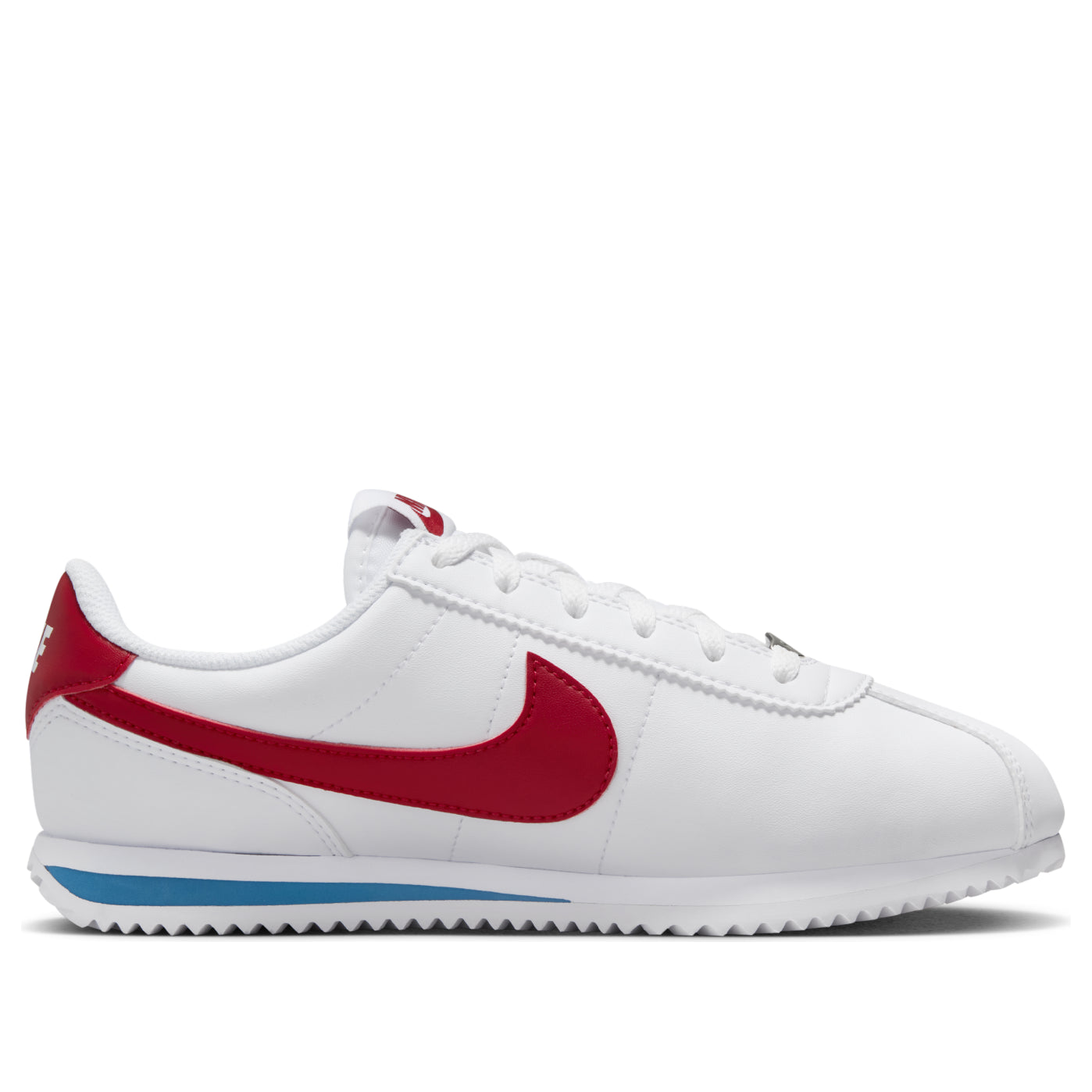 (GS) Nike Cortez 'White Varsity Red Blue' DM0950-115