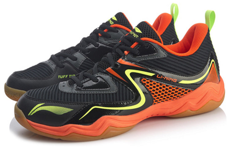 Li-Ning Sound 'Black Orange' AYTQ017-3