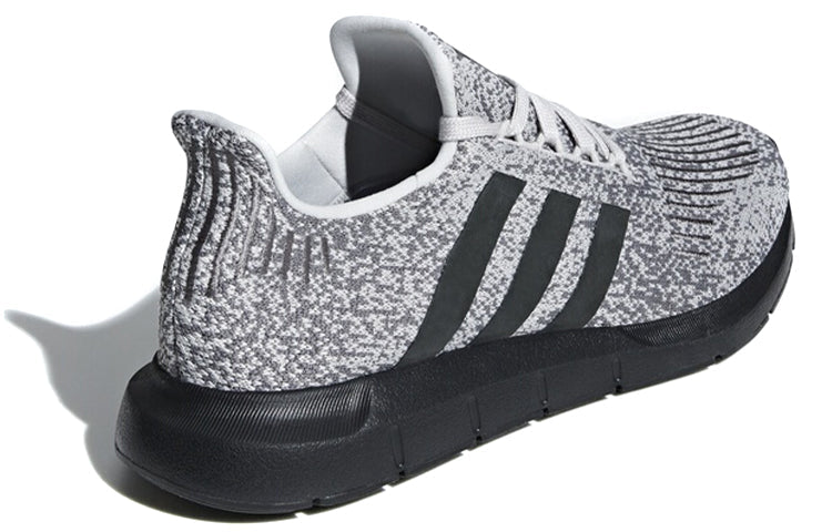 adidas Swift Run Shoes 'Grey Black' BB9584