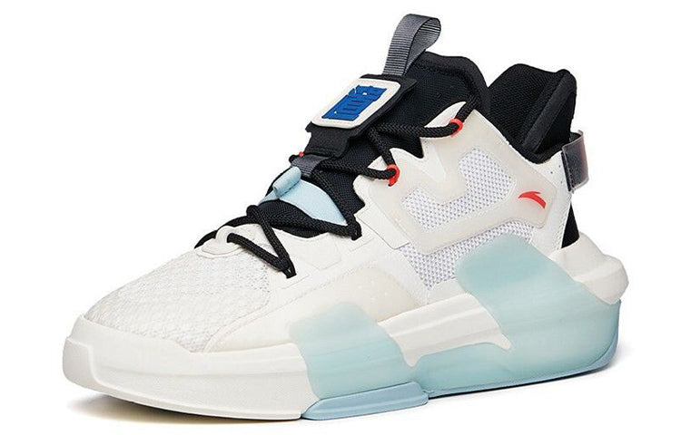 ANTA BaDao 3 'White Blue Black' 112138081-2