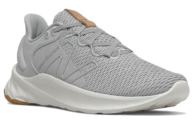 (WMNS) New Balance Fresh Foam Roav v2 'Light Aluminum Sea Salt' WROAVLG2