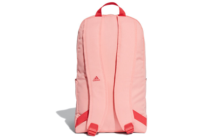 adidas Classic Pocket Backpack 'Glow Pink' FJ9280