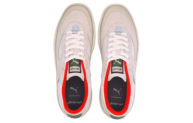 PUMA ATTMPT x Oslo Pro 'Safari White' 373517-01