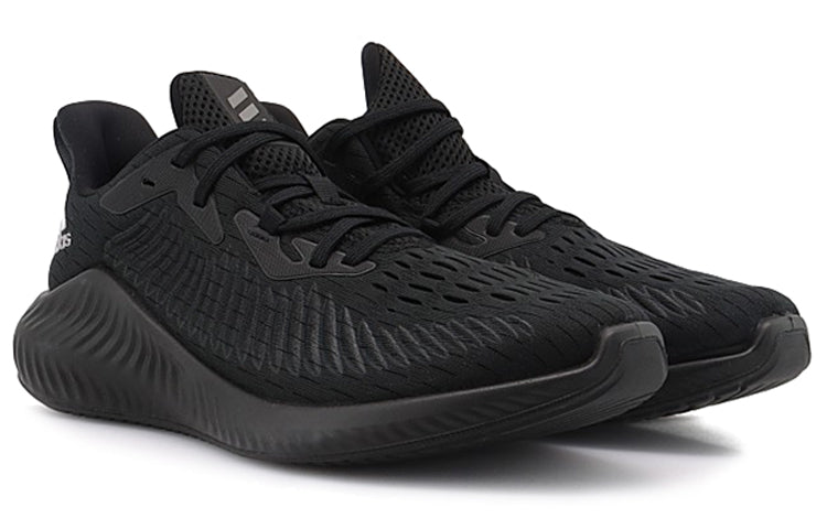 adidas Alphabounce Plus 'Core Black' G28584