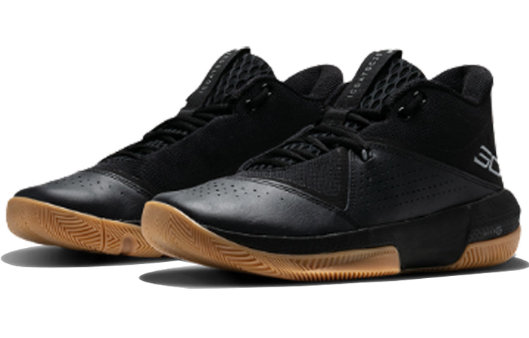Under Armour Sc 3zer0 IV Competition Black 3023917-003