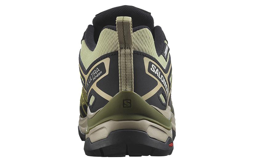 (WMNS) SALOMON X Ultra Pioneer Cswp 'Olive Green Black' 472079