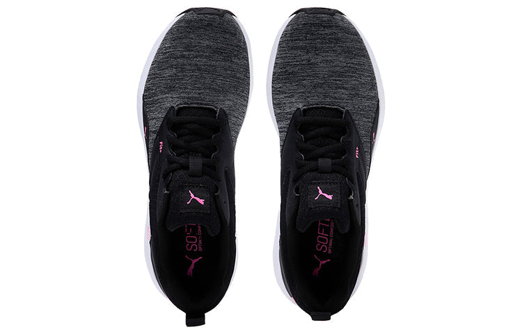 PUMA Nrgy Comet Low-top Running Shoes Black/White 190556-41