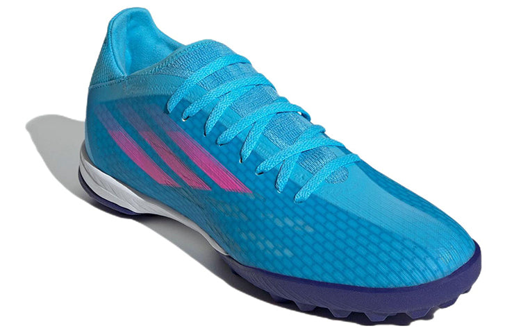 adidas X Speedflow.3 TF Boots 'Sky Rush Team Shock Pink' GW7508