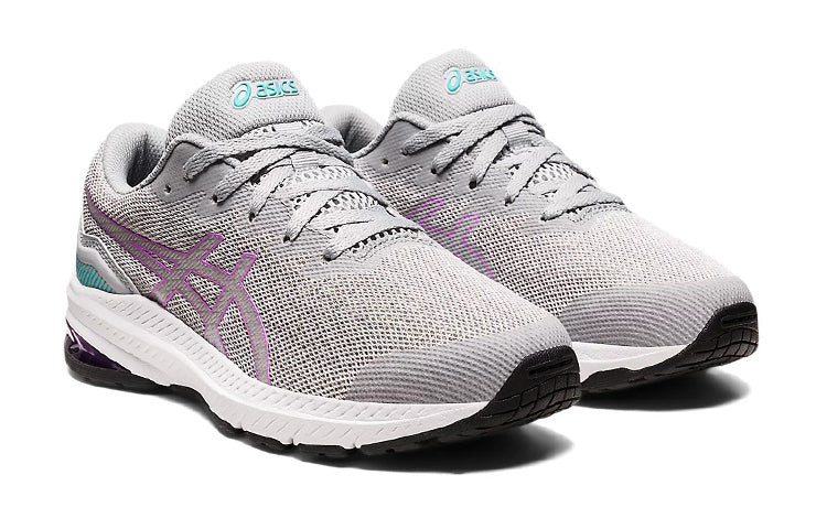 (GS) ASICS GT-1000 11 'Piedmont Grey Lavender Glow' 1014A237-025