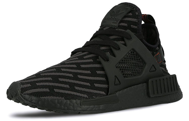 adidas NMD_XR1 Primeknit 'Triple Black' BA7214