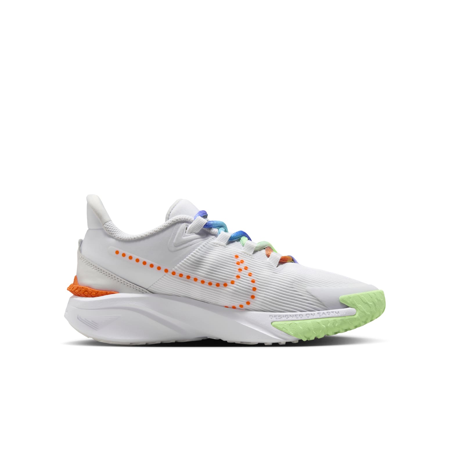 (GS) Nike Star Runner 4 Next Nature SE 'White Vapor Green' FN4979-100