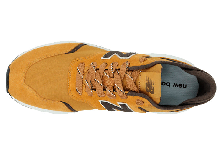 New Balance X-70 Orange/Yellow MSX70BA7