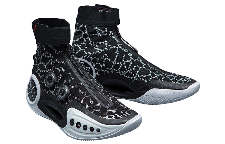 Li-Ning Way of Wade 9 Infinity 'Announcement' ABER003-1