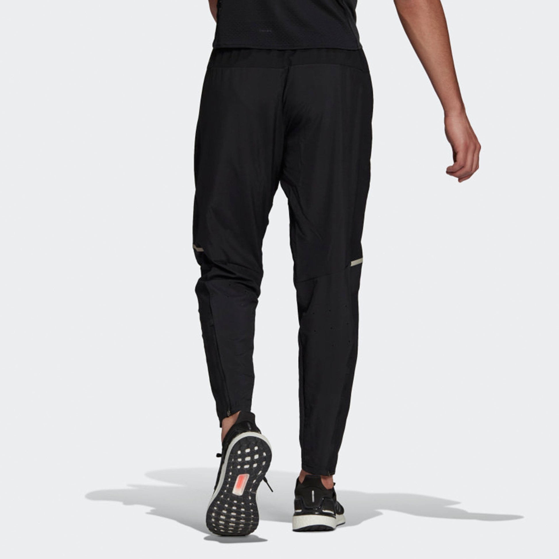 adidas Men's Own The Logo Running Pants Black GM1598