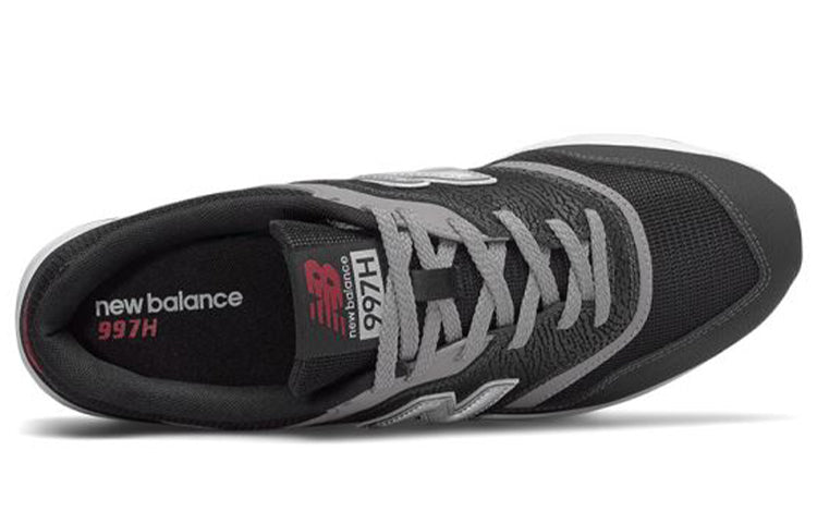 New Balance 997H 'Black White' CM997HFN