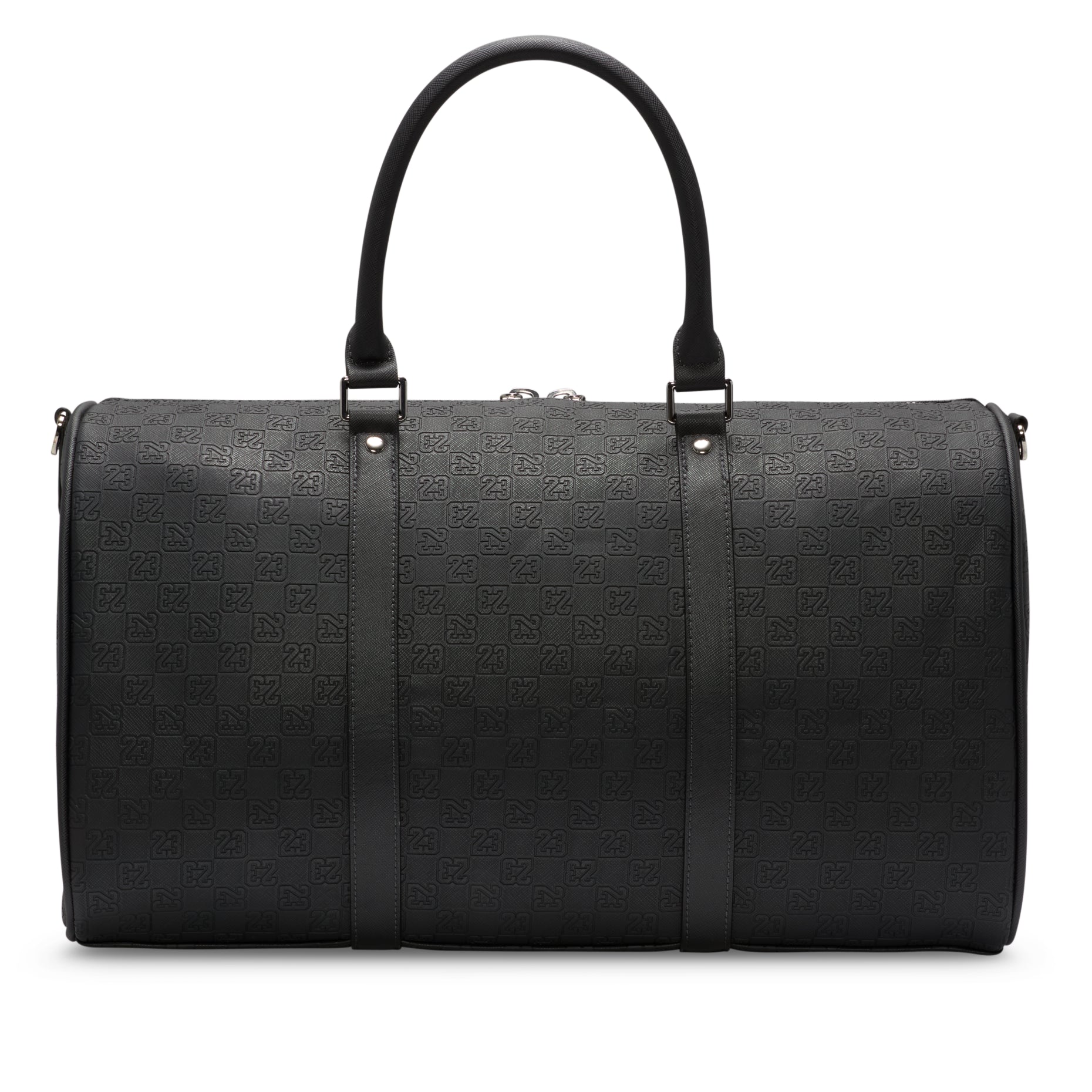 Air Jordan Monogram Duffle Bag 25L 'Black' HV2856-045