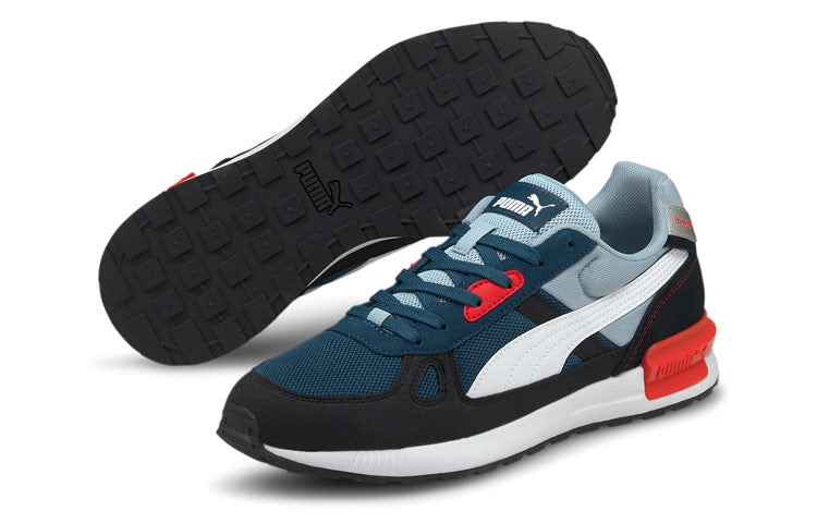 PUMA Graviton Pro 'Intense Blue High Risk Red' 380736-03