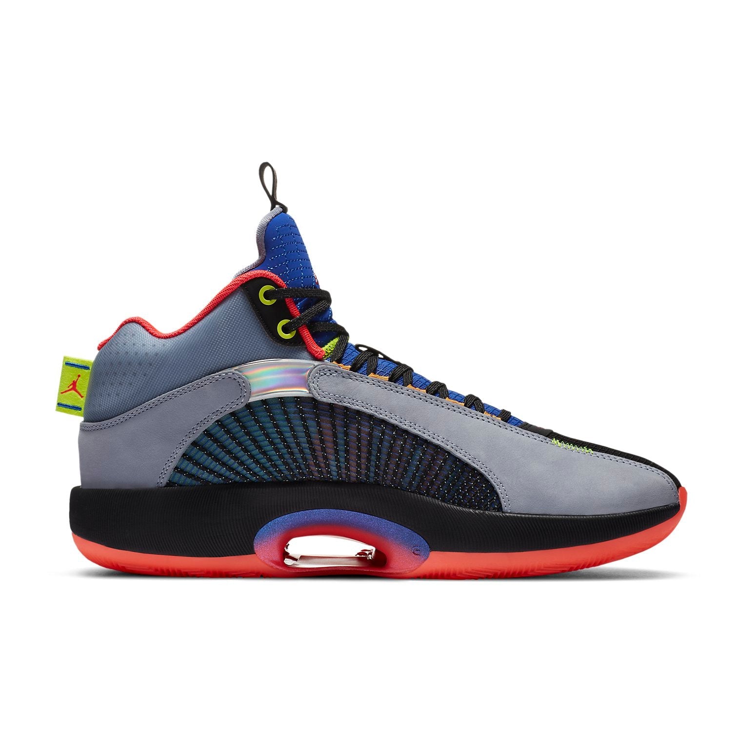 Air Jordan 35 'Center Of Gravity' DC1492-001