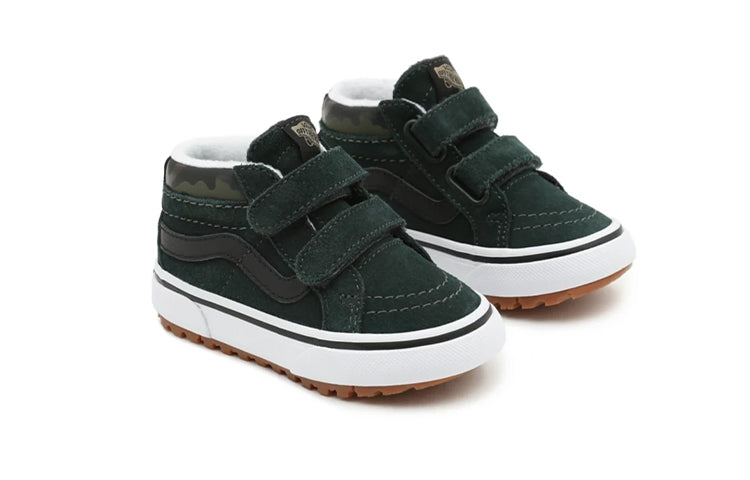 (PS) Vans Sk8-Mid Reissue V Mte-1 'Green White' VN0A5KRO6HW