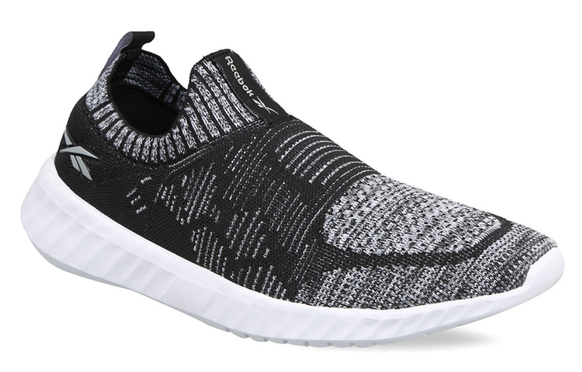 Reebok Walking Druhan Shoes Grey/Black EW5195
