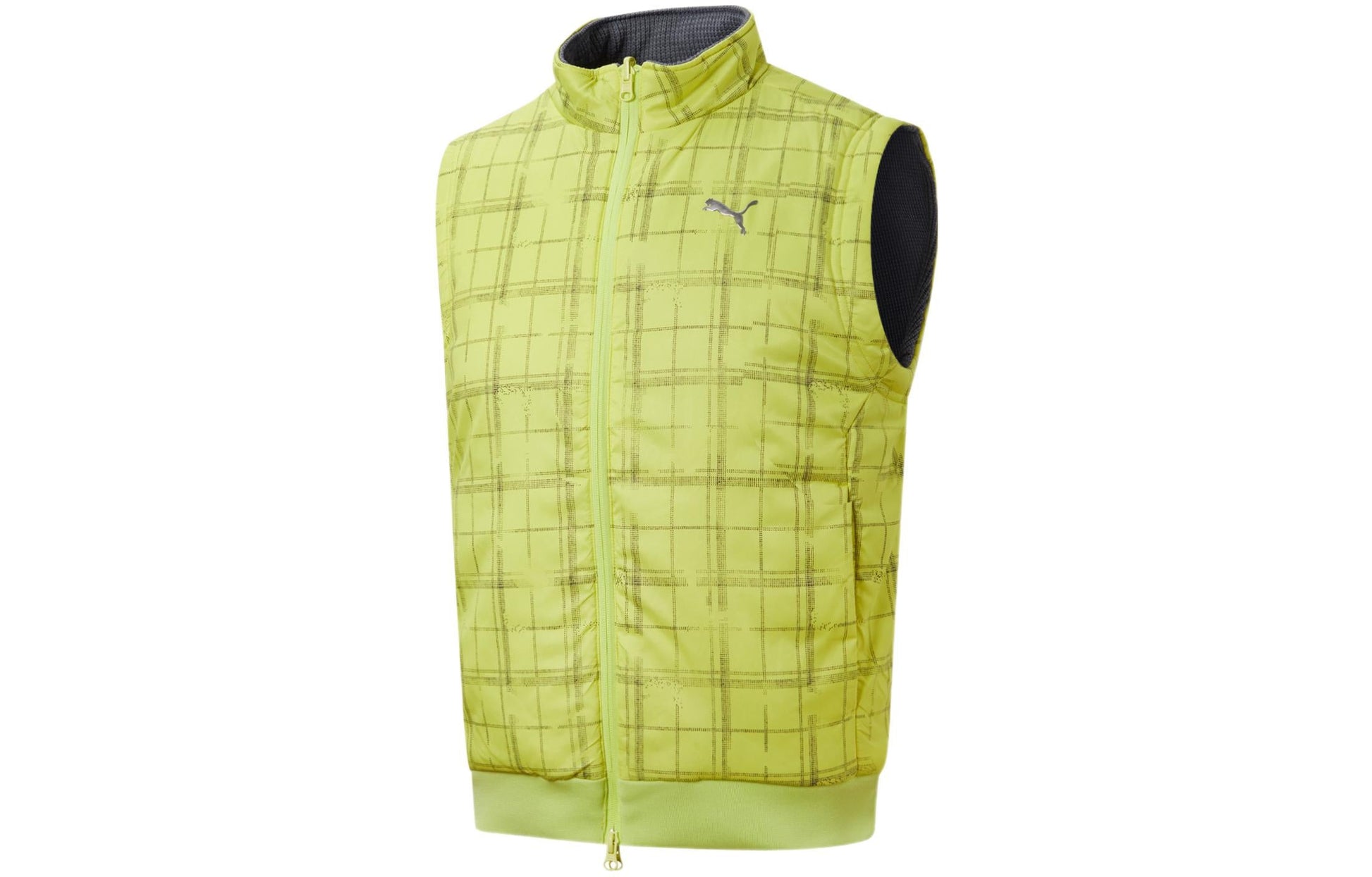 PUMA Graphic Padded Vest 'Green' 930339-02