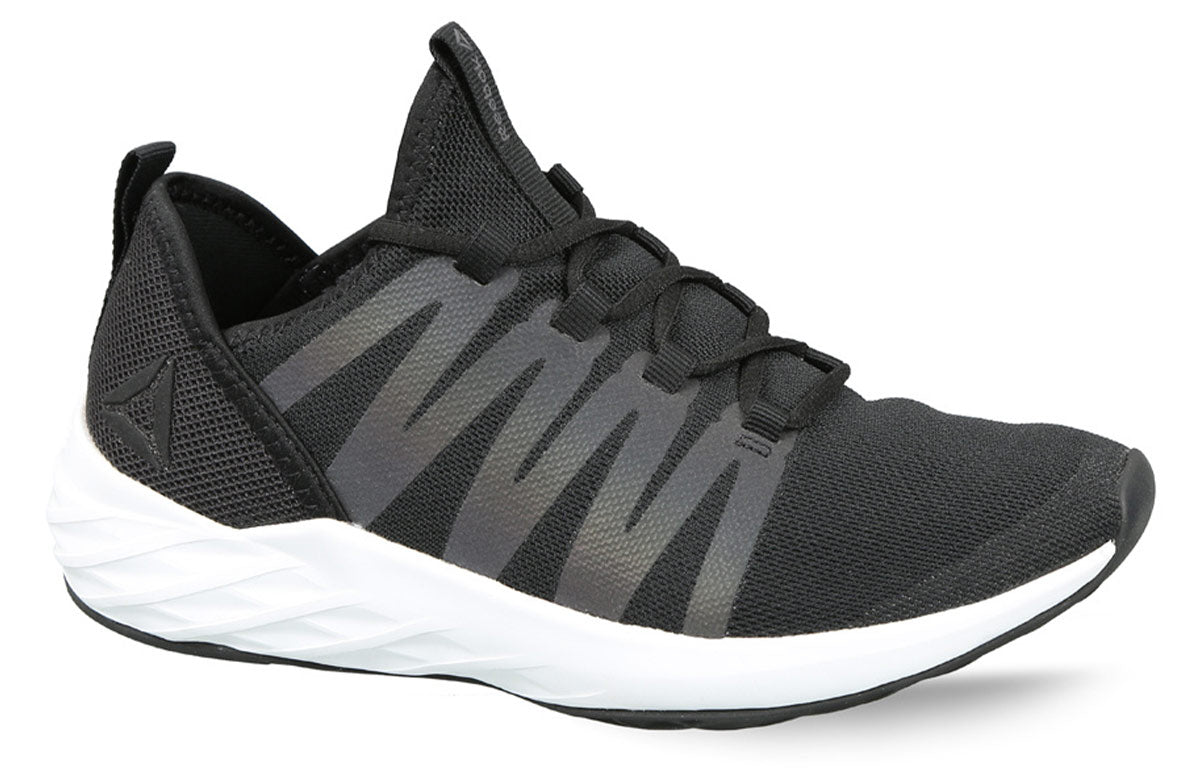(WMNS) Reebok Astroride Future 'Black Gray' CM8732