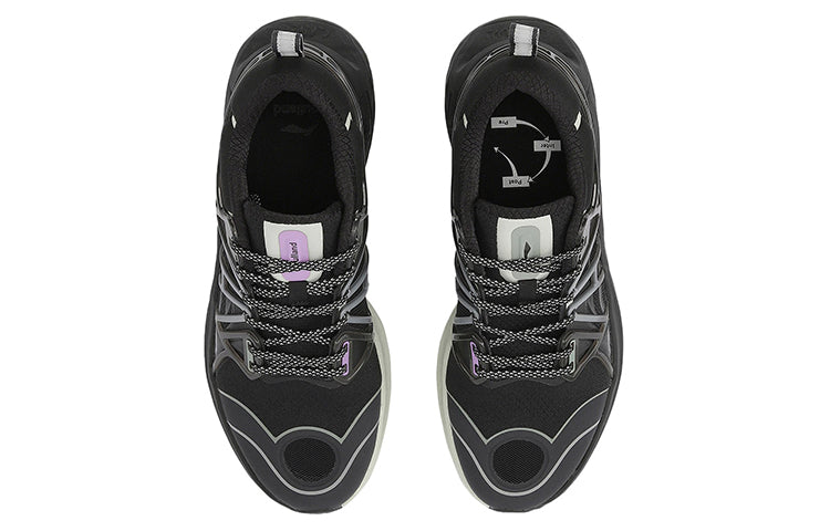 Li-Ning Furious Rider 6 x Soulland 'Black' ARZS005-1